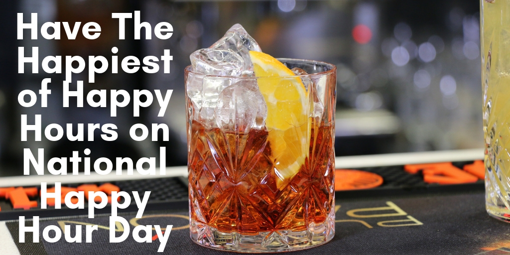 National Happy Hour Day is on November 12, 2018! Happy hour is a magical window of time promising refreshing beverages and tasty eats, all at a discount. Today we pay our respects and highlight the 7 best happy hours right now in Dallas!