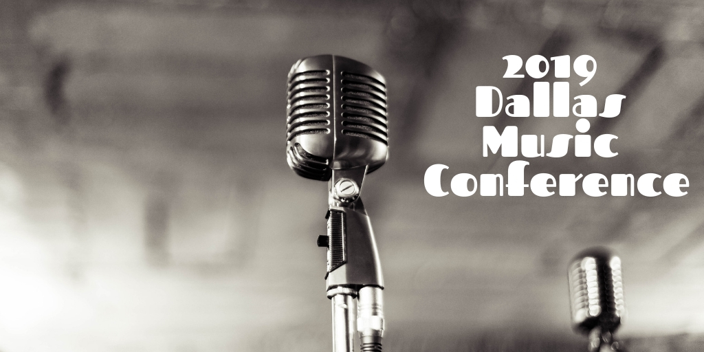 Calling all Dallas musicians! Are you ready for the 2019 Dallas Music Conference hosted by Third String Productions?