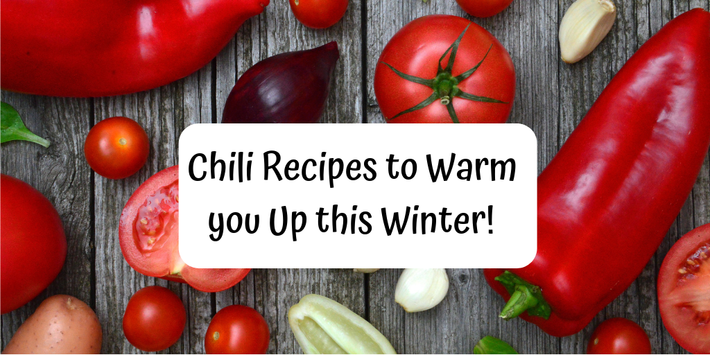 Nothing screams for a delicious, hot bowl of chili than the cold Dallas evening. Treat yourself, friends and fmaily to our favorite winter chili recipes (and thank us later!)