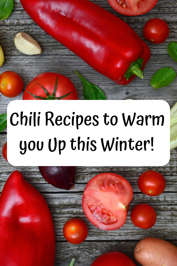Nothing screams for a delicious, hot bowl of chili than the cold Dallas evening. Treat yourself, friends and fmaily to our favorite winter chili recipes (and thank us later!)