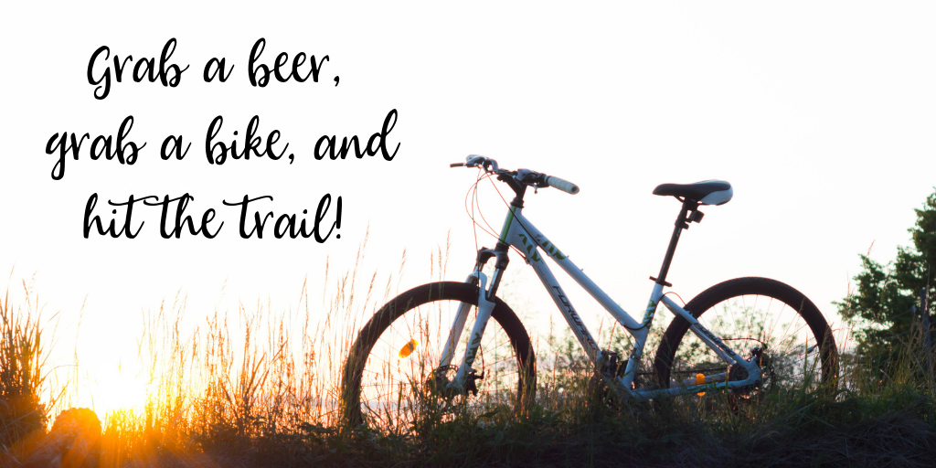 The Dallas 6-Pack Trail Rides are back! It's March and that means that one of the best events in Dallas is back in action...the 6 Pack Trail Rides! If you like biking, drinking beer, or both...this is a tour you won't want to miss! 