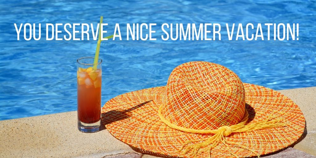 Time for vacation! Oh wait, vacations are expensive….how in the world are you gonna be able to treat yourself to the best vacation ever? We want you to treat yourself, so here are some money saving tips to help!