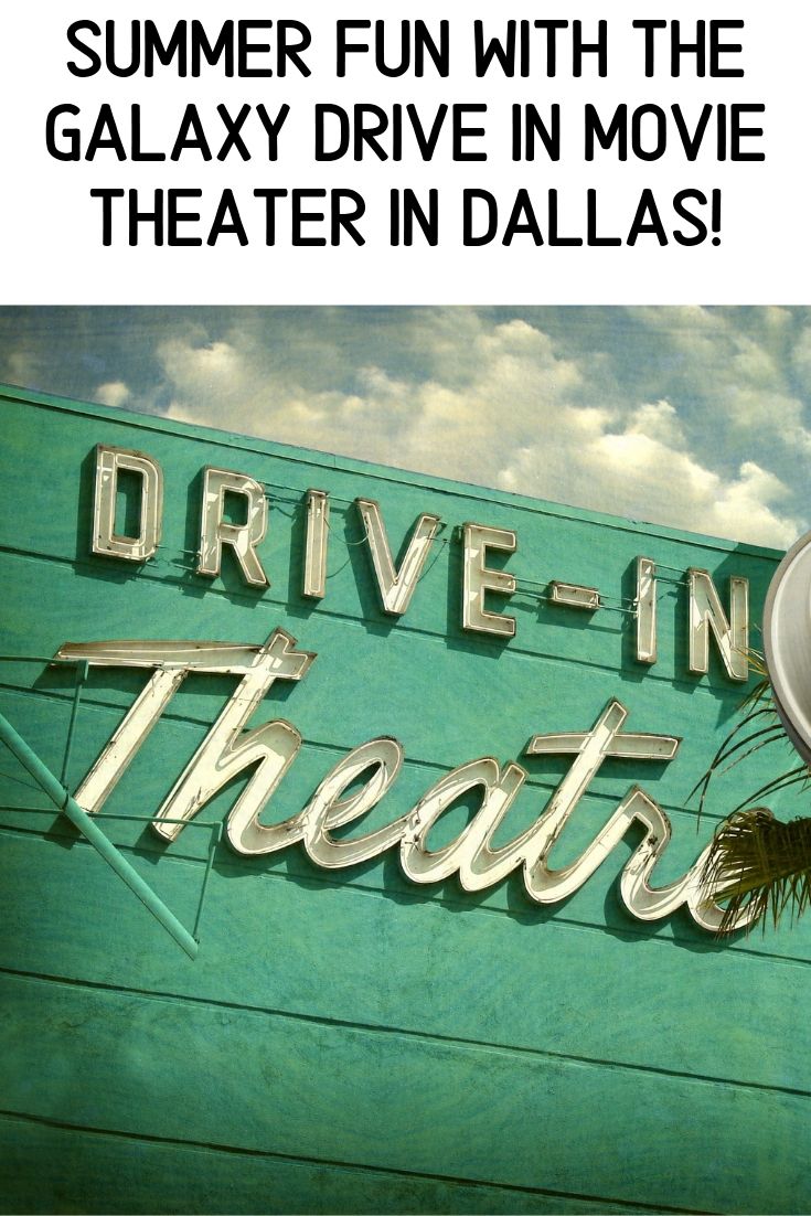 We all know the cooler temperatures roll in after dark but that also means the fun is just heating up! Take your entertainment back to a simpler time at the Galaxy Drive-In Movie Theater. You can see two features for the price of one all summer long! 