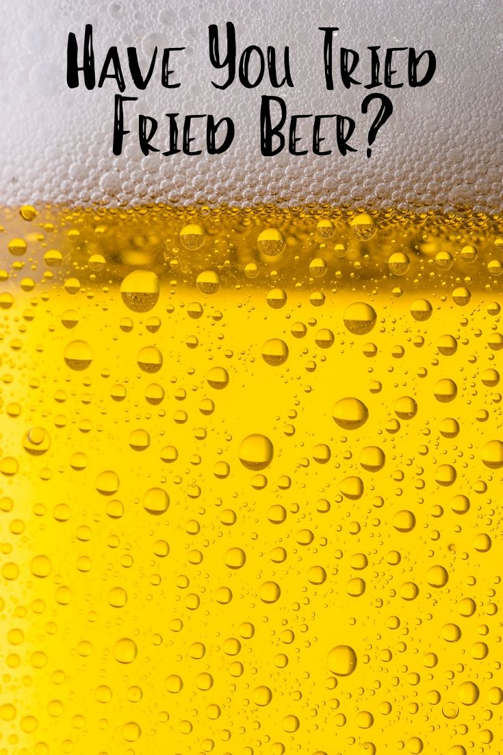 Do you consider yourself and adventurous eater? If so, we know of a Dallas attraction that might catch your attention...Fried beer! It's unique and fun and adventurous, all of our favorite things about Dallas living rolled into one. Learn more below and let us know if you'll be visiting Dallas to try some fried beer for yourself. 