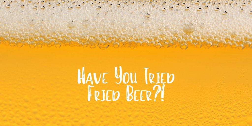 Do you consider yourself and adventurous eater? If so, we know of a Dallas attraction that might catch your attention...Fried beer! It's unique and fun and adventurous, all of our favorite things about Dallas living rolled into one. Learn more below and let us know if you'll be visiting Dallas to try some fried beer for yourself. 