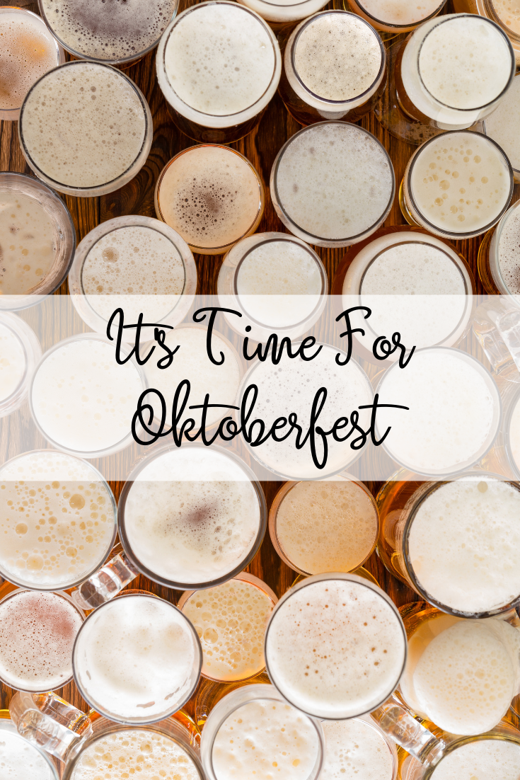 It's hard to believe that it is that time once again...Oktoberfest is almost here! From September 19-22, 2019 more than 50,000 fans will descend upon Addison for Oktoberfest 2019. If you are a fan...you won't want to miss out! 