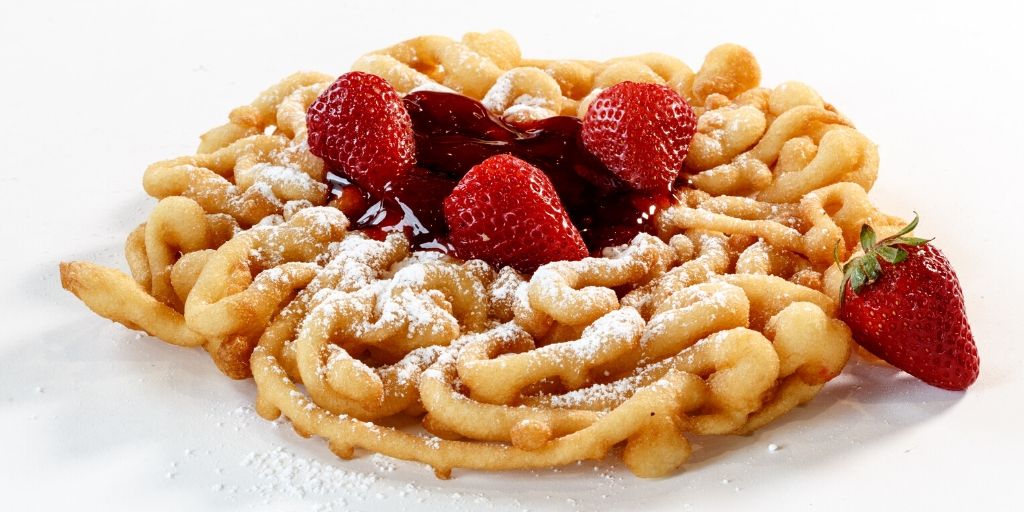 The holidays are for treats! Take a trip to Dallas’ funnel cake paradise! Funnel Cake Paradise boasts over 200 different flavors, ranging from Red Velvet to Brownie Surprise and everything in between.