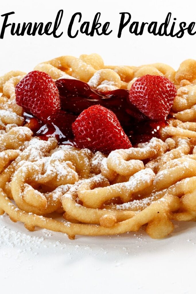 Funnel Cake Paradise in Dallas MCLife Dallas Apartment Communities