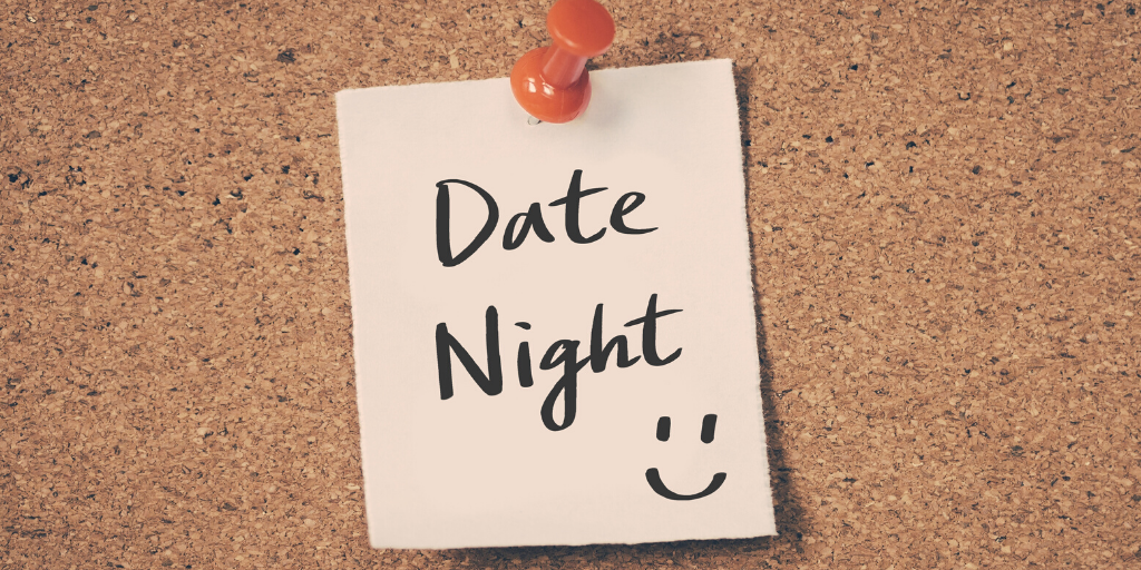 Learning how to have a fun date night at home can be great for a relationship no matter if it is new or old! These ideas for fun date nights in will keep you focused on each other and not on the fact that you can't be out and about right now! 