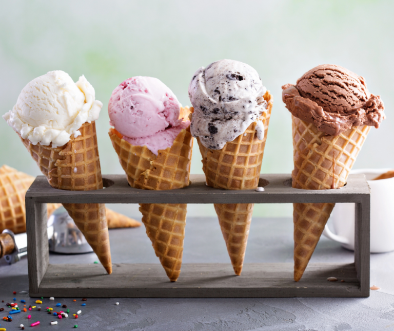 Best Ice Cream in Dallas MCLife Dallas Apartment Communities